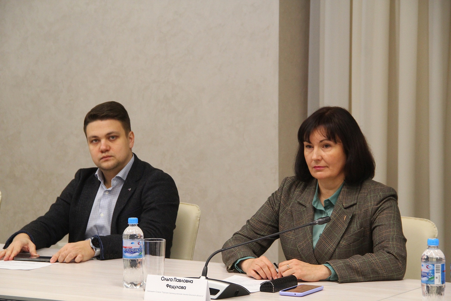Прошло заседание Совета по улучшению инвестиционного климата в Омске под председательством мэра города Сергея Шелеста